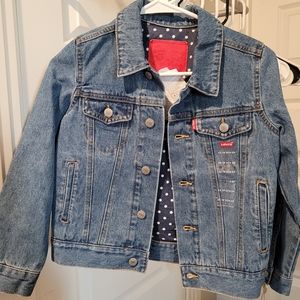 Trucker jacket